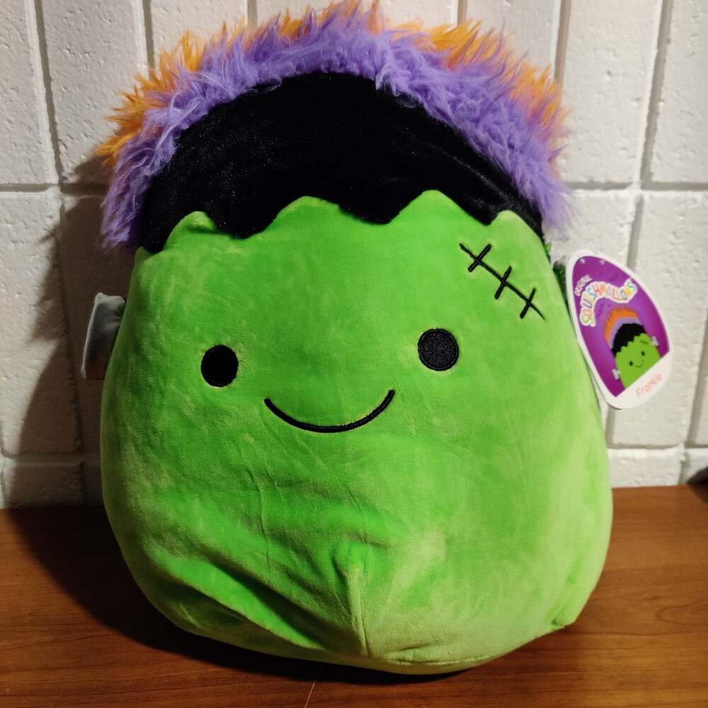 Squishmallow Frankie 12" plush